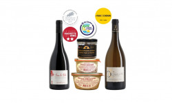 Domaine de la Chopinière du Roy - Coffret délices du terroir