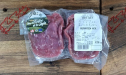 La Ferme de Cabrol - Préparation Hachée de veau  250g