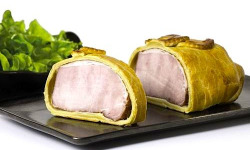 Traiteur Gourmet d'Alsace - Kassler en croute 1Kg