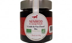 Nemrod - Confit de Vin Chaud BIO - 24x150g