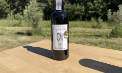 Le Moulin à Olives d’Éguilles - Huile d'Olive Olives Maturées - Cuvée Familiale - Bouteille 500 mL