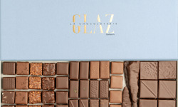 Glaz la chocolaterie de la presqu’île - Coffret "Groix" assortiment ganaches et pralinés