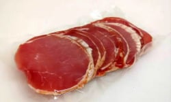 La Ferme de Vers - Bacon fumé - 200g