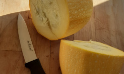 Le Châtaignier - Courge Spaghetti Bio - 1 Pièce