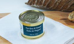A la Truffe du Périgord - Boite De Foie Gras De Canard Entier Du Périgord 190g