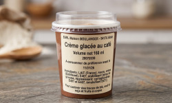Maison Boulanger - Crème glacée saveur café pot de 160 ml