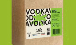 Sapio Spirits - Bib Vodka
française bio