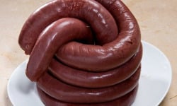 Christian Boudes - Boudin Noir à la Crème 1,5 kg