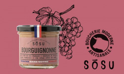 Boucherie Moderne - Bourguignonne Sosu