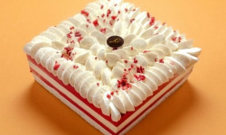 GT Designer Glacier - Vacherin Vanille Framboise