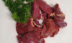 Ferme de la Paumerais - FOIE DE POULET DE LA FERME - 500 Gr