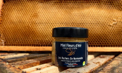 Les Ruchers de Normandie - Miel de fleurs d'été 125g