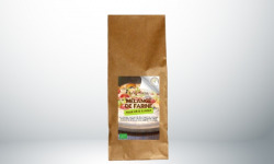 Adal Terra - Farine Biodynamique pour Pâte à Pizza 1KG