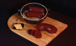 Ferme de Fontbonne - Boudin noir - 500g
