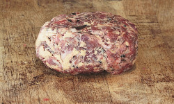 Nature viande - Farce de Veau au foie gras – 500g. LIVRAISON DU 1er AU 22 DECEMBRE UNIQUEMENT