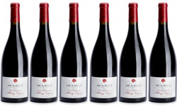 Domaine Tupinier Philippe - Irancy AOC 2018- 6 Bouteilles De 75 Cl