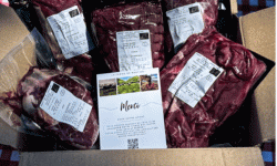 La Ferme de Bastien - [Précommande] Colis de viande de boeuf de race bazadaise BIO "Le Classique" 5 kg