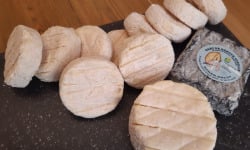 Gaec de Brette Vieille - Lot Gourmand n°1 - 10 fromages affinés, 1 cendré et 1 à l'échalote