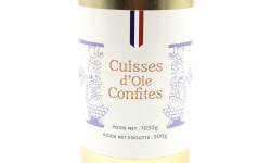 Ferme des Fayards - Cuisses d’Oie confites 1150g