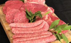 Dans nos Prés - [Précommande] Colis de Bœuf d'hiver 10kg