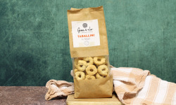 Fromage Gourmet - Tarallini au fenouil 240g
