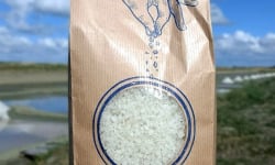 Marais Salants la Griffardière - Gros Sel Nature 2kg