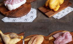 Maison Lascours - Colis Volaille Française