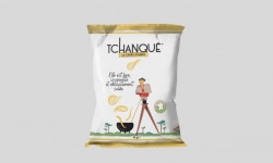 Les Tchanqués - Chips Artisanales Sel de Salies de Béarn 45g x 50