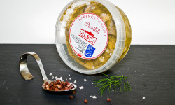 Olsen - Harengs en sauce picallili 250g Danemark