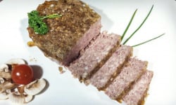 Ferme Angus - pâté de campagne façon grand-mère