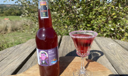 Ferme Sinsac - MOK Dracula - Mocktail Halloween prêt à boire 75 cl