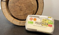 Laiterie de Pamplie - Beurre Fleur de Sel BIO 250gr