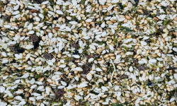 Zalg - UMAMIX : sésame & algues à saupoudrer - Olive & Herbe de Provence 200g