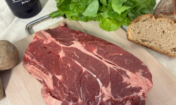 L’Echo Paysan - Basse-côte race Salers bio façon côte de bœuf x2