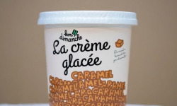 Bon Dimanche - Crème Glacée Caramel Beurre Salé Bio 6 x 400ML