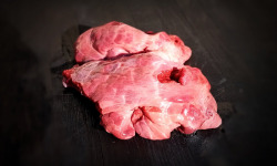 Elevage de Cochons en Forêt et Produits du Terroir Jurassien - [Précommande] Mou de Porc plein Air