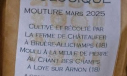ChâteauFer - Farine de blé T80