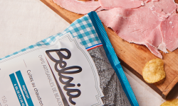 Chips BELSIA - Chips artisanales au Roquefort - 150gr x 10