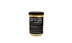 Pisciculture des eaux de l'Inval - Sauce fumet de truite oseille 200 ml