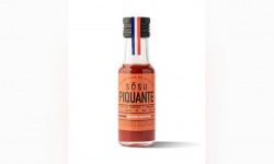 SÒSU, les Artisans de la Sauce - Sauce Piquante - Sucettes de Provence 100 ml