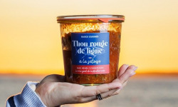 Mas Henri - Sauce cuisinée thon rouge à la sétoise 400g