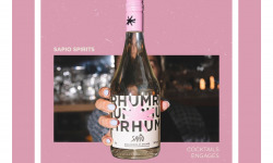Sapio Spirits - Rhum blanc bio