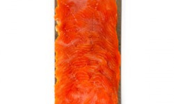 Pisciculture des eaux de l'Inval - Truite fumée tranchée mini 1 kg