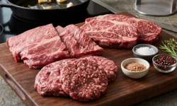 Domaine de Kobyu - [Précommande] Caissette de Wagyu 5 kg