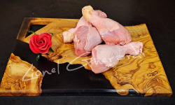 Boucherie Charcuterie Traiteur Lionel Ghérardi - Pilon de Poulet - 2kg