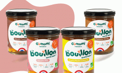 Oùmami - Coffret bouillon d'os pour une Découverte Bienfaisante (x4)