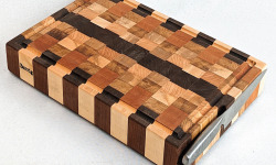 Planc'h - Billot Barrig – Porte-couteau aimanté gaucher