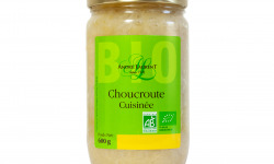 Choucroute André Laurent - Choucroute Cuite Au Naturel Biologique