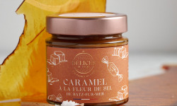 O'Délices de Lucas - Caramel à la fleur de sel - 230g