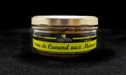 La Ferme du Luguen - Terrine De Canard Aux Marrons 120g